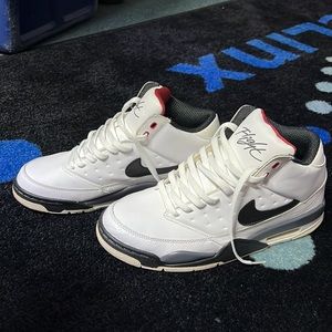 Nike Air Flight Classic 2012 #414267-105